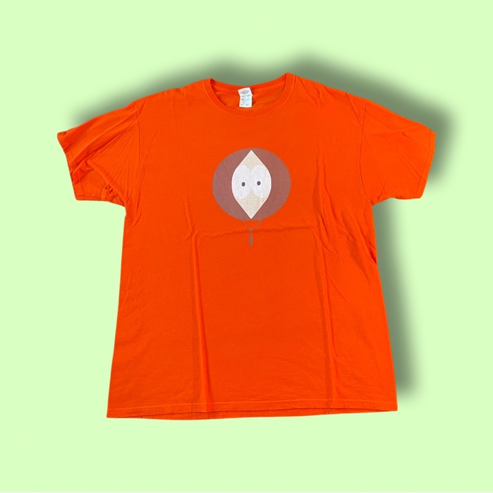 Vintage South Park Kenny tshirt